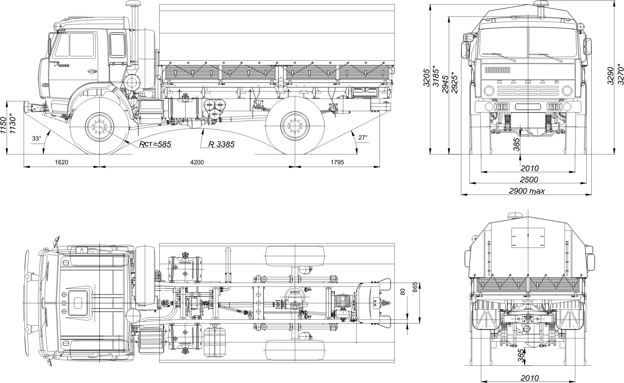 Камаз чертеж. КАМАЗ 4911 чертеж. КАМАЗ мастер 4326 чертеж. Габариты автомобиля КАМАЗ 5320. Кабина КАМАЗ 4326 чертеж.