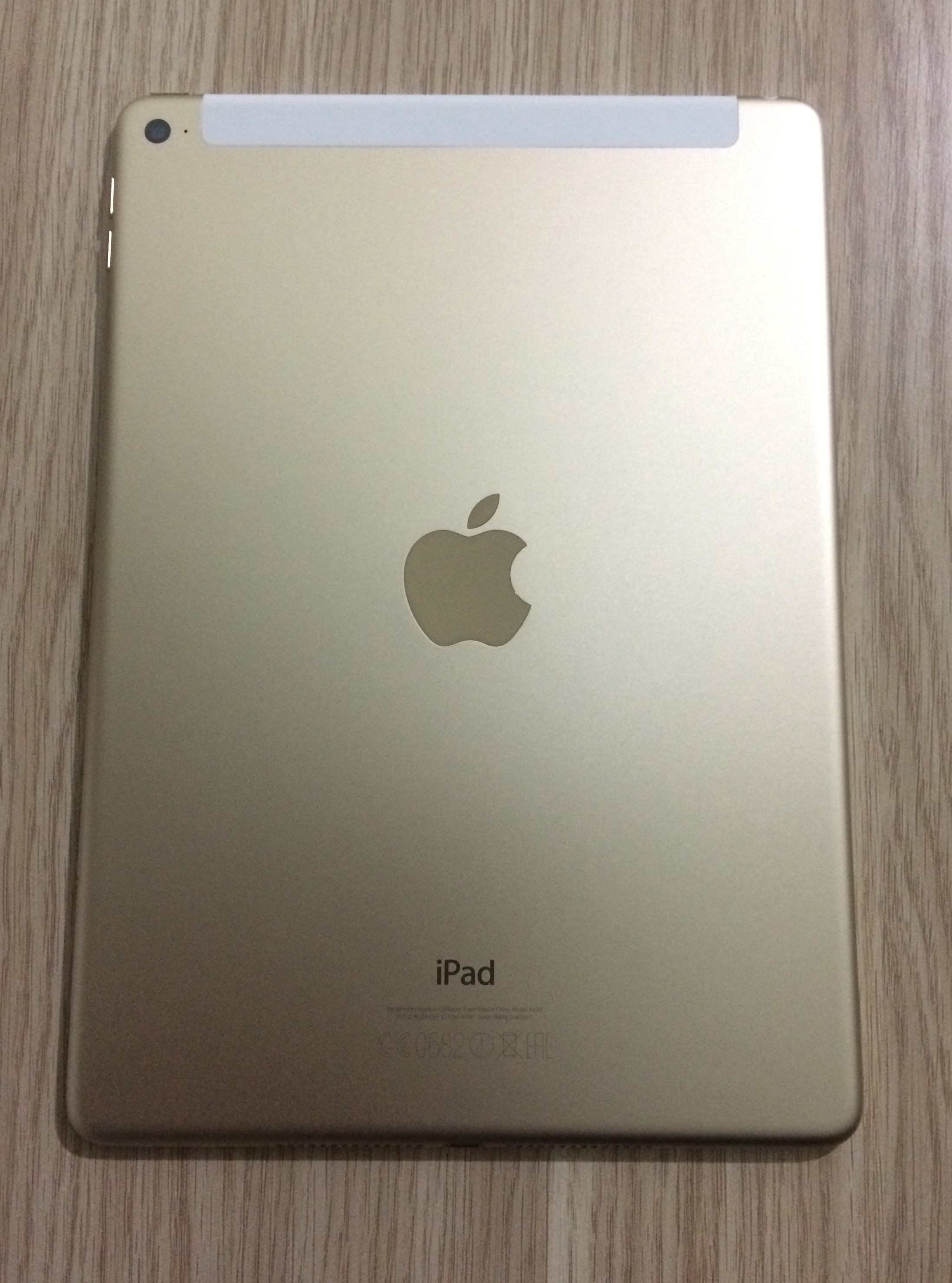 Ipad air 2 сим карта