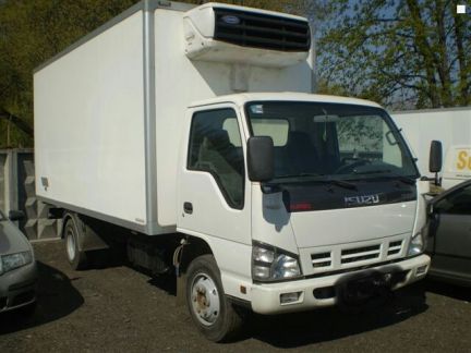 Isuzu nqr 71 pl