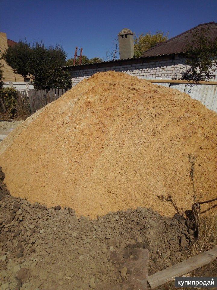 Как выглядит тонна песка в куче фото