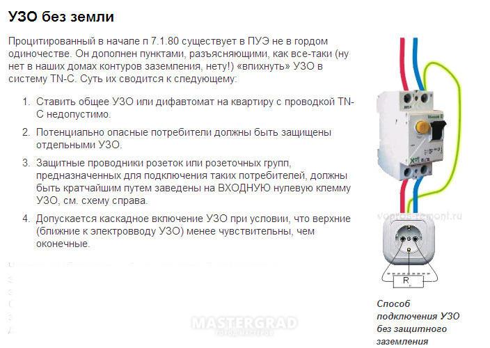 Нужно ли после ибп ставить автомат