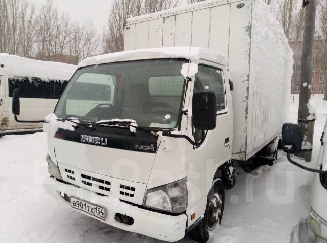 Isuzu nqr 71 pl