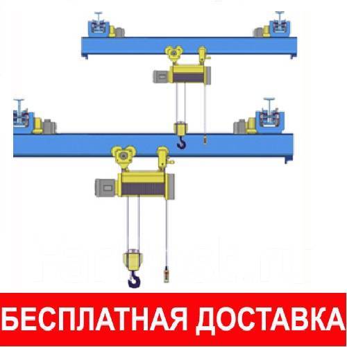 Чертежи кран балки 5т