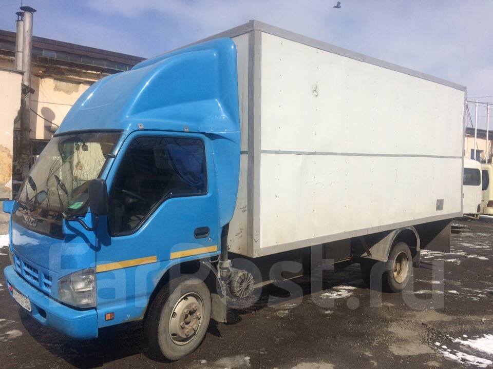 Isuzu nqr 71 pl