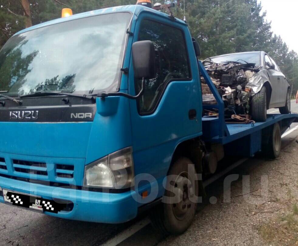 Isuzu nqr 71 pl