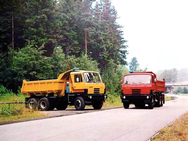 Автомобиль татра грузовой фото