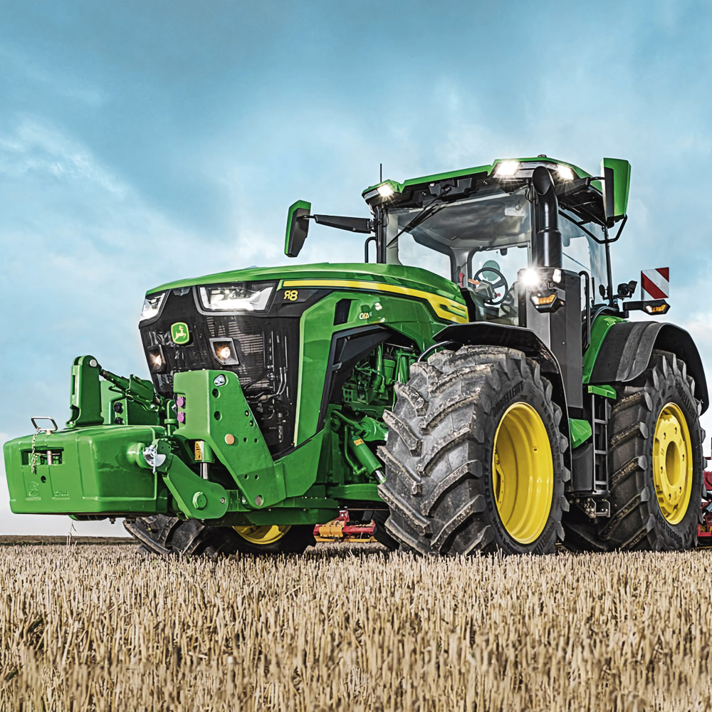 John deere. John Deere 8r 410. John Deere 8r 2021. Трактора Джон Дир 2021.