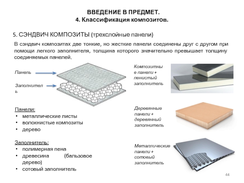 Типы материалов. Классификация полимерных композитов. Характеристики полимерных композитных материалов. Классификация композиционных материалов по наполнителю. 34.Классификация полимерных композиционных материалов.