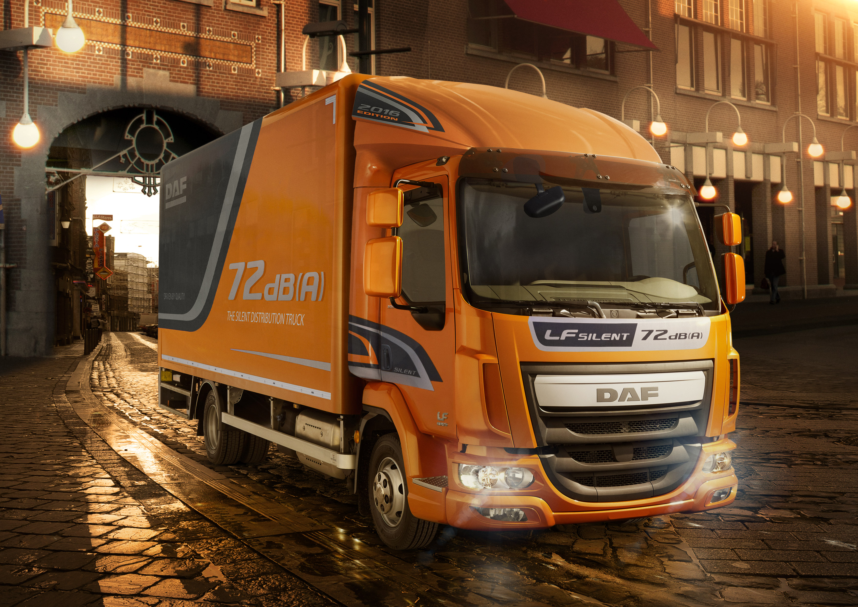 daf lf