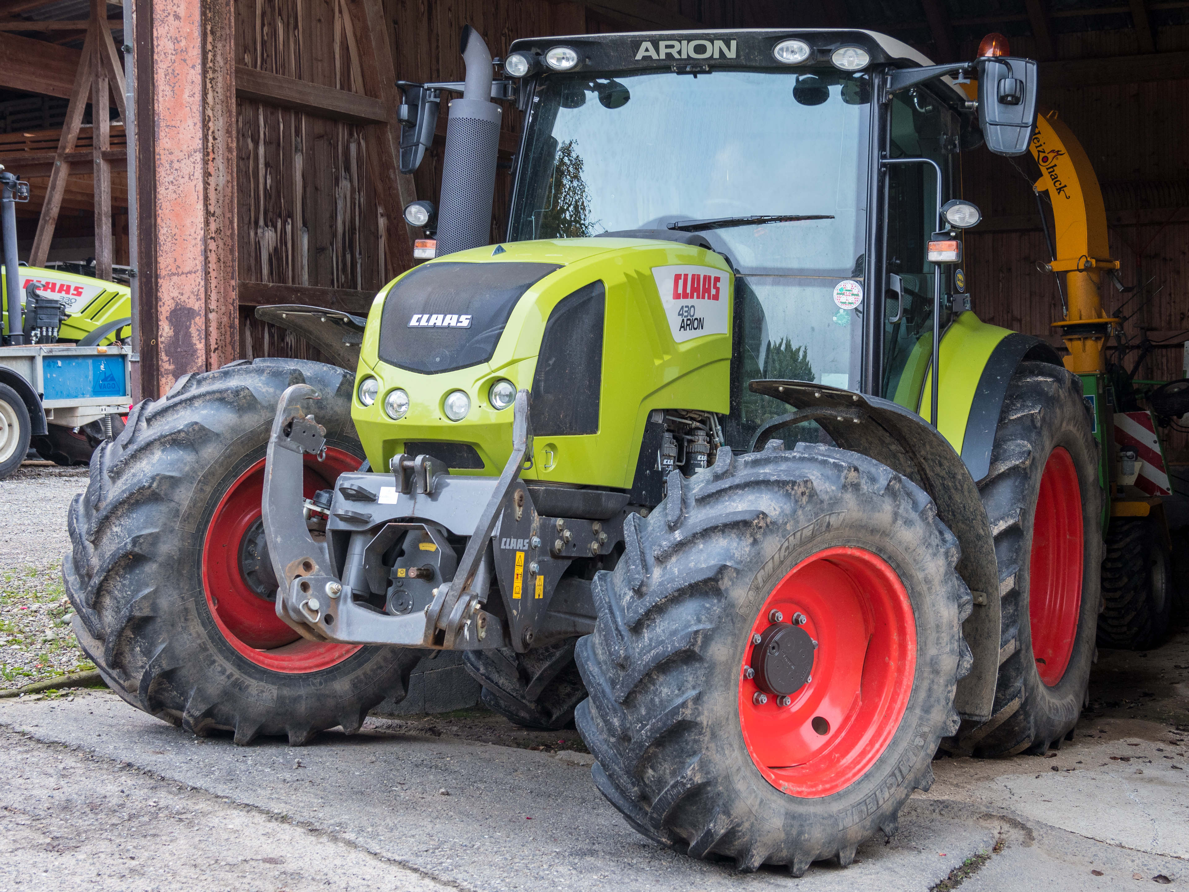 CLAAS Arion