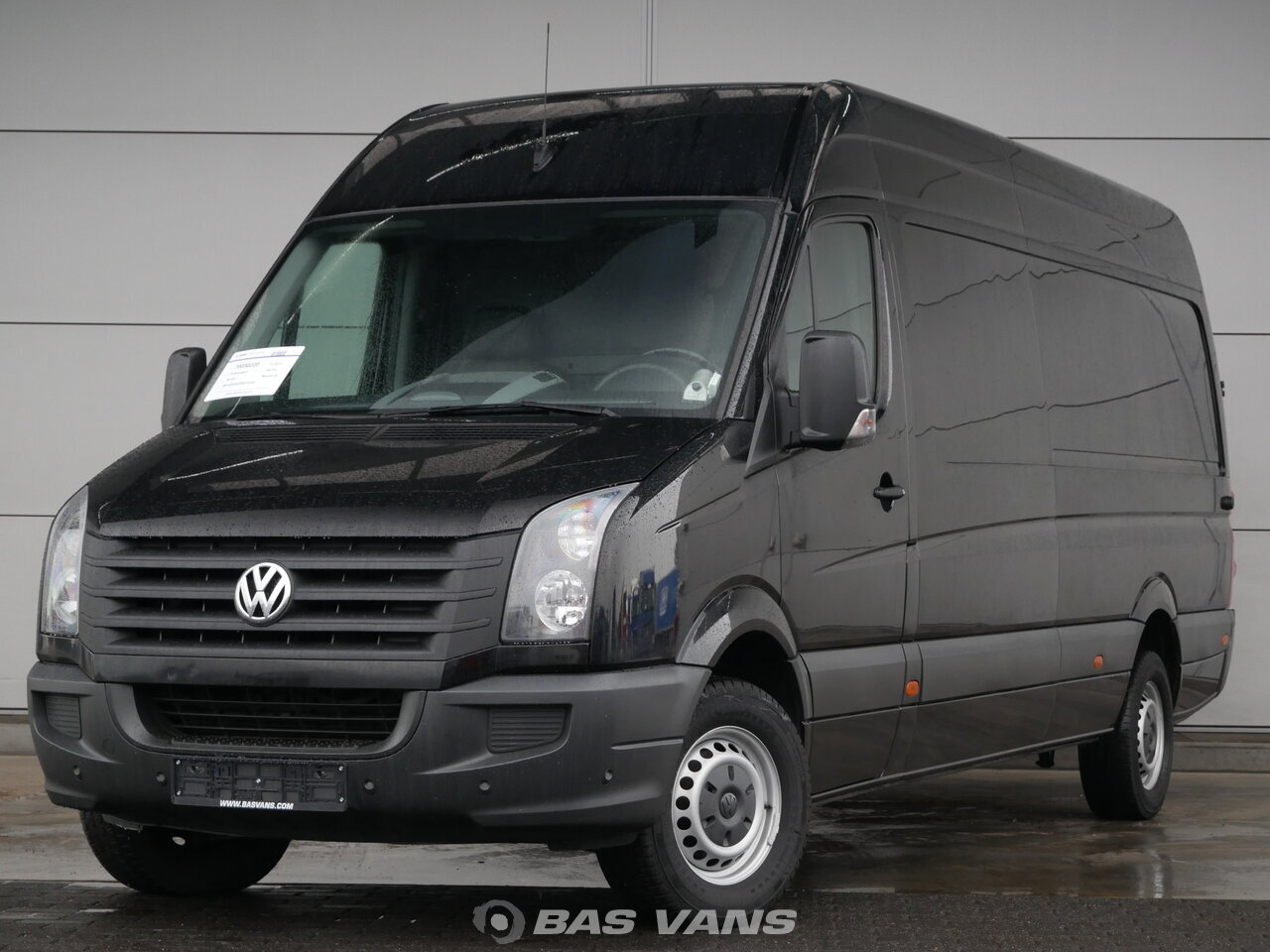 Грузовой Volkswagen Crafter 2013