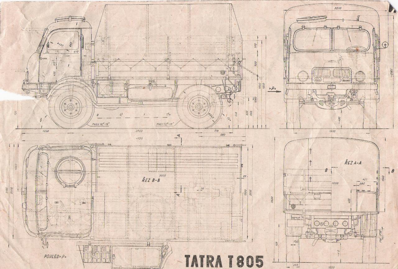 Сцепление татра 815 схема