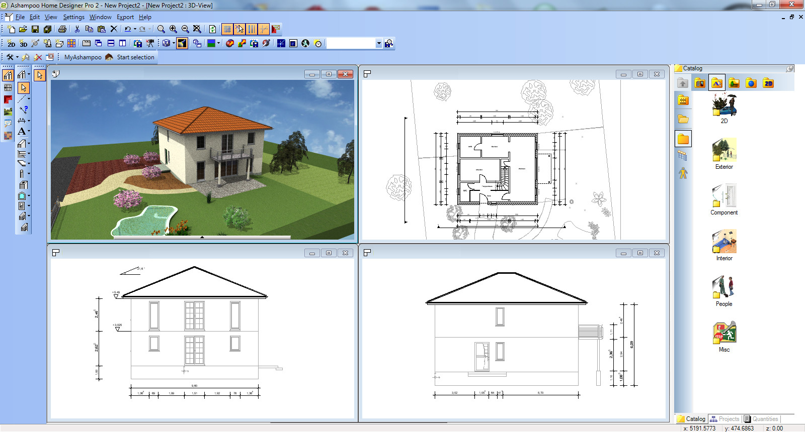 Конструктор плана дома. Проектирование домов. Ashampoo Home Designer Pro 2 проекты. Программы для проектирования. Приложения для проектирования домов.