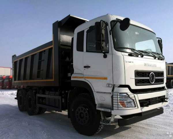 Dongfeng dfl3251a технические характеристики