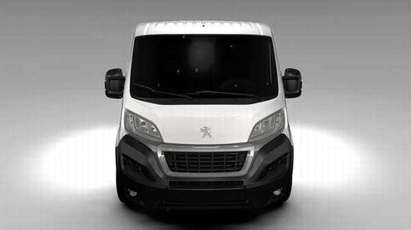 Peugeot boxer технические характеристики