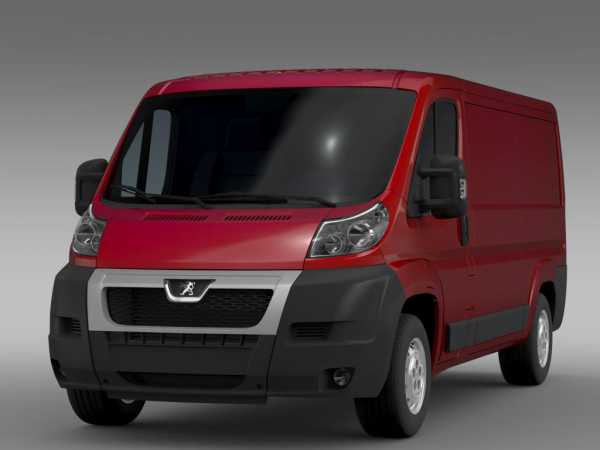 Peugeot boxer технические характеристики