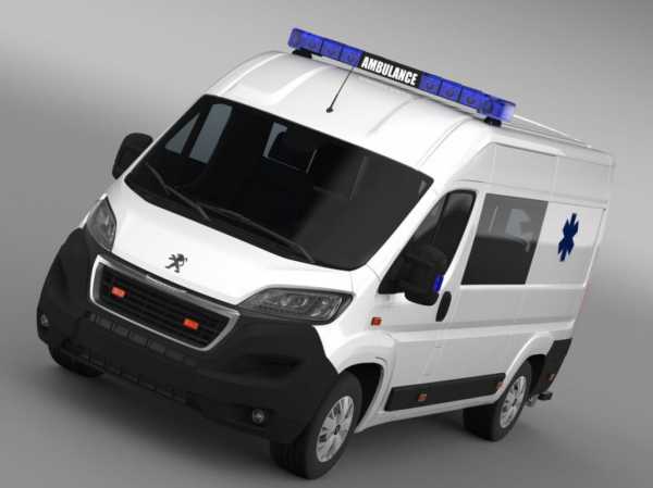 Peugeot boxer технические характеристики