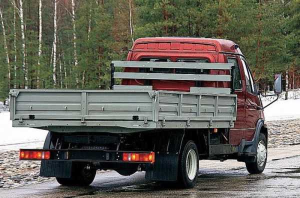 Авто валдай технические характеристики