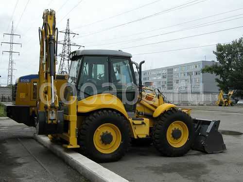 Двигатель new holland b115