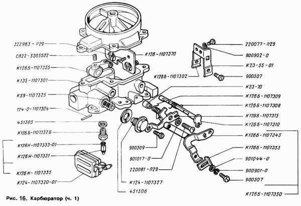 Регулировка клапанов daewoo gentra