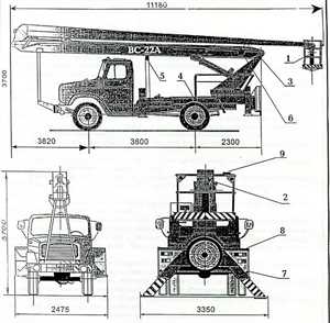 Агп 22 схема электрическая