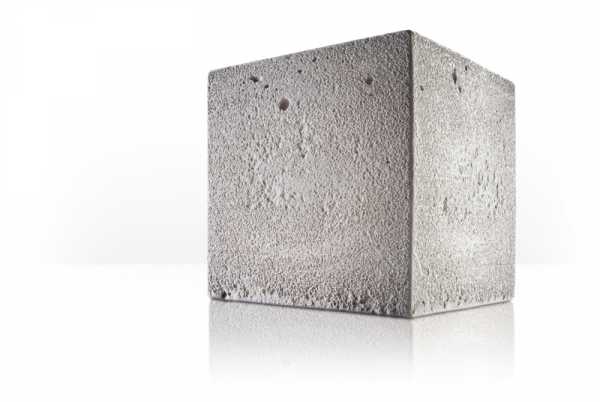 3 куба бетона фото