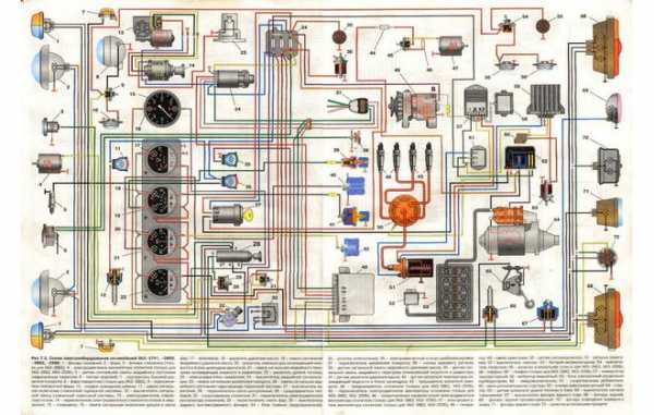 Схема стеклоочистителя уаз 452