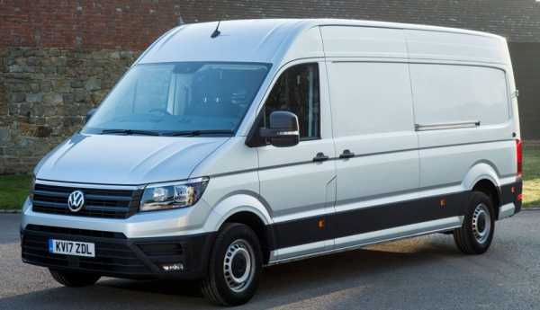 Volkswagen crafter технические характеристики